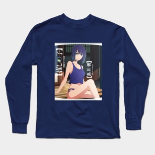 Akane Kurokawa (Summer) Long Sleeve T-Shirt